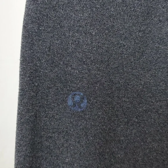 Lululemon Relax Fit Pants Gray Size 10 - Picture 4 of 16
